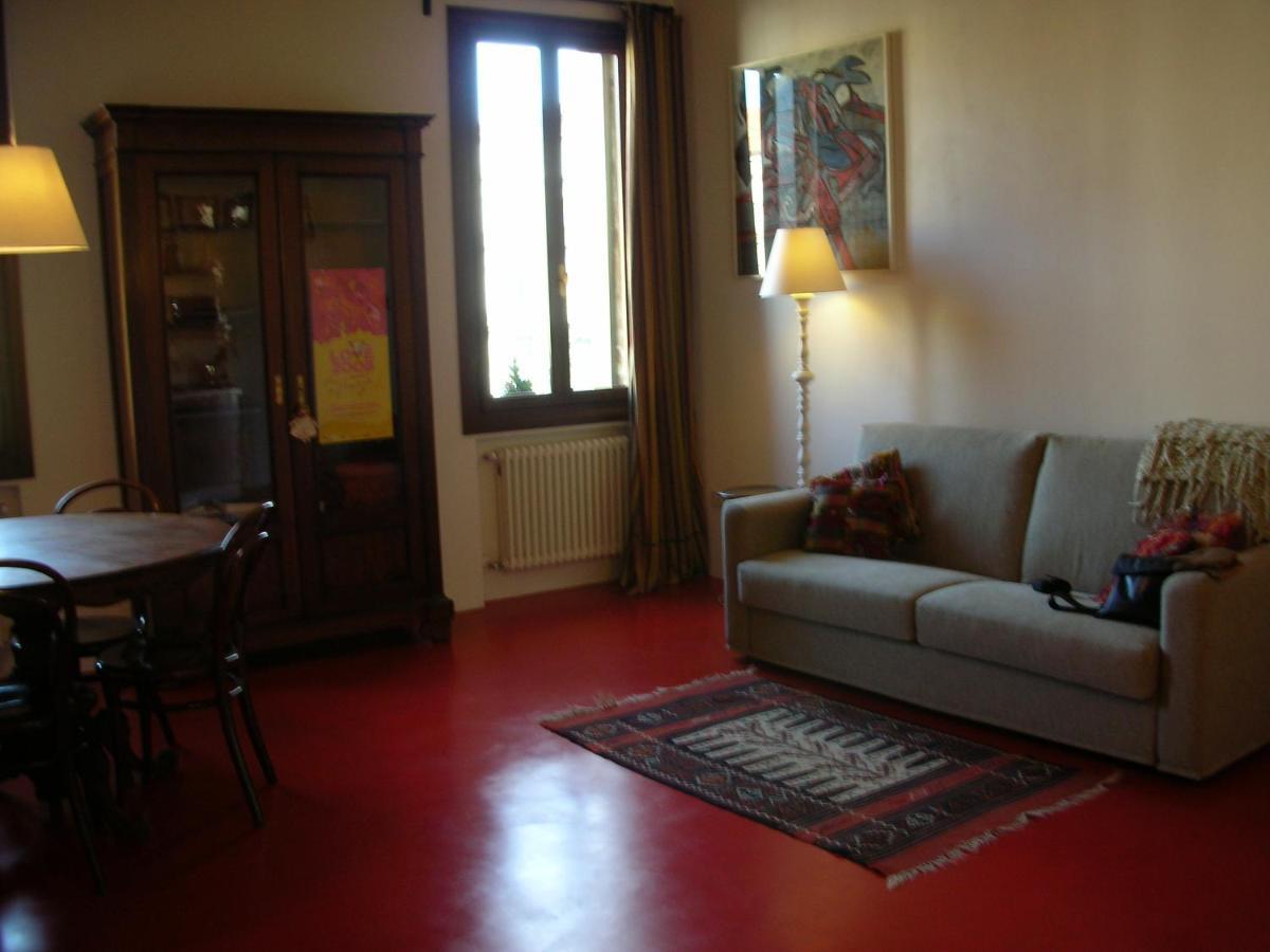 Apartamento Casarossa Venecia
